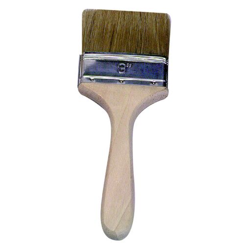 Laminating Brushes with Wooden Handle (5019200043217)